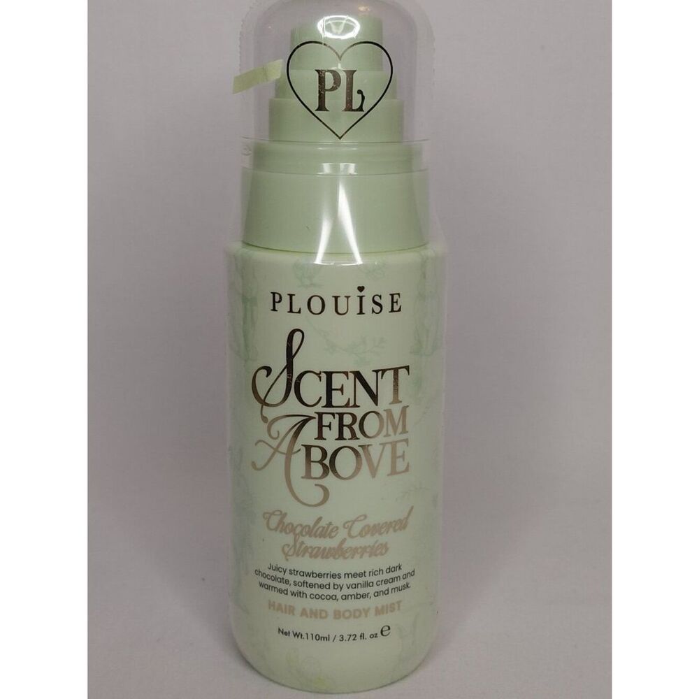P.Louise - Scent From Above Hair & Body Mist – Chocolate Covered Strawberries